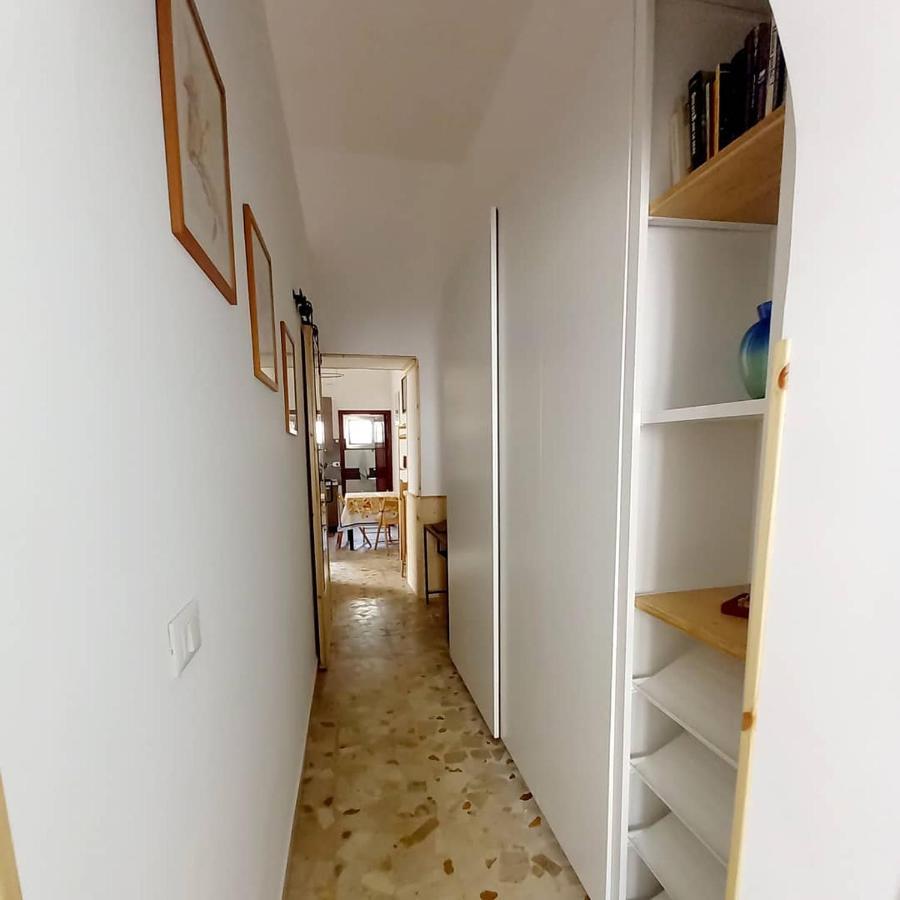 Ferienwohnung Saponaria Casa Al Mare CTA Exterior foto
