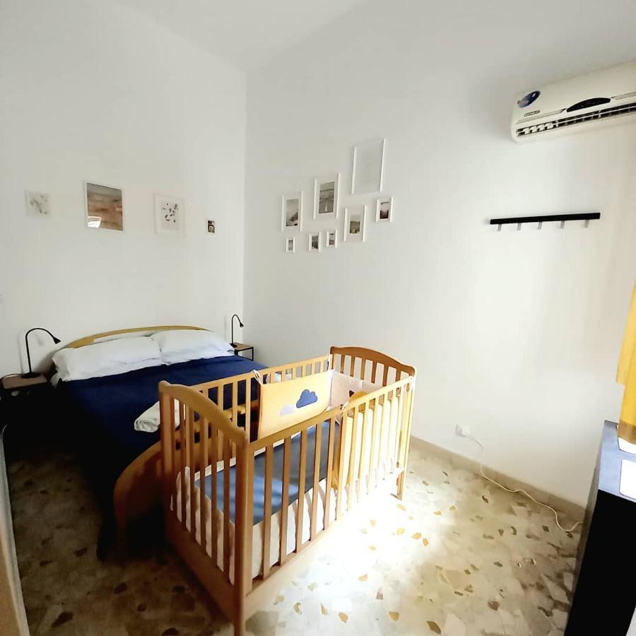 Ferienwohnung Saponaria Casa Al Mare CTA Exterior foto