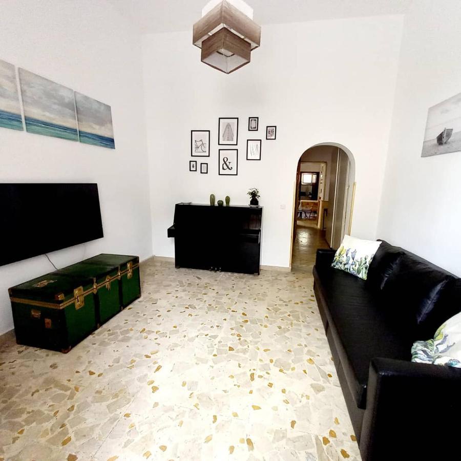 Ferienwohnung Saponaria Casa Al Mare CTA Exterior foto